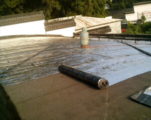 淄川区屋顶防水